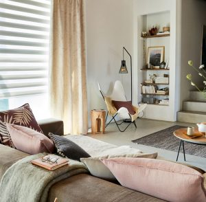 Rideaux : rideau sur mesure prêt à poser Rideaux : rideau sur mesure prêt à poser