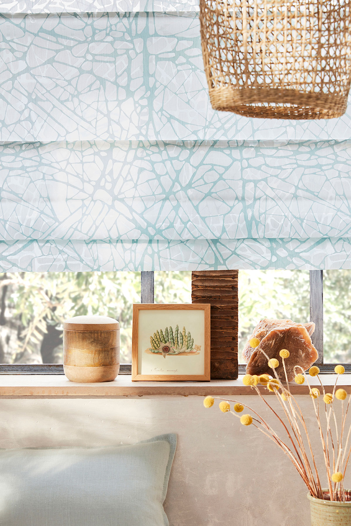 Store bateau Agua Turquoise Zoom