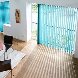 Stores californiens sur-mesure