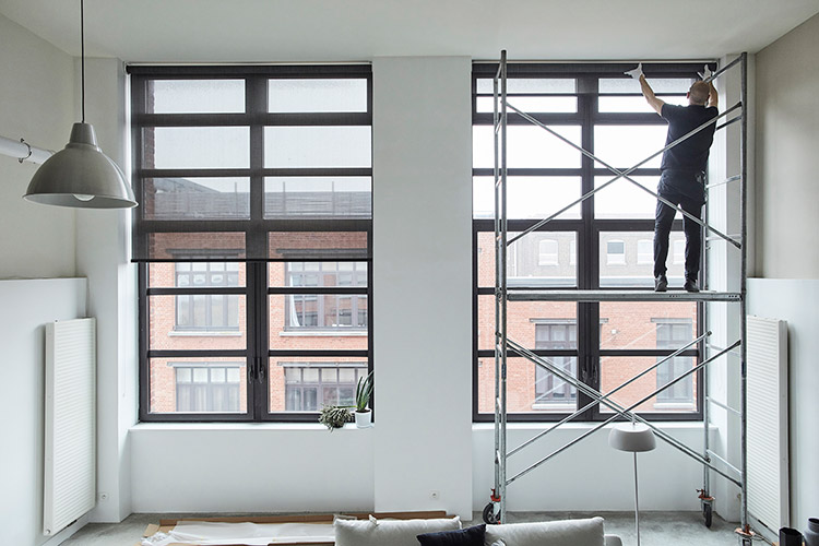 heytens service installation