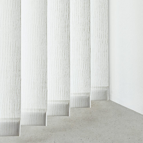 STORE CALIFORNIEN HEGOA BLANC